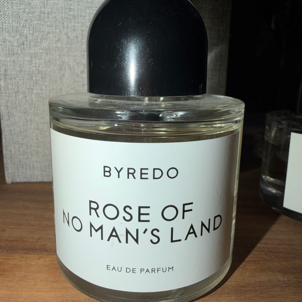 Byredo Fragrance Bottle Rose of no man’s land